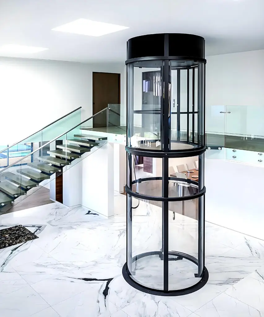 Aria Technical Elevator mini home