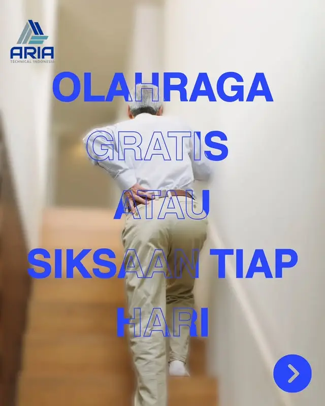 Pasang Lift di Rumah Biar Gak Sakit Pinggang Naik Turun Tangga , Cuma di Aria Technical Elevator Semarang Harga murah kualitas Terbaik