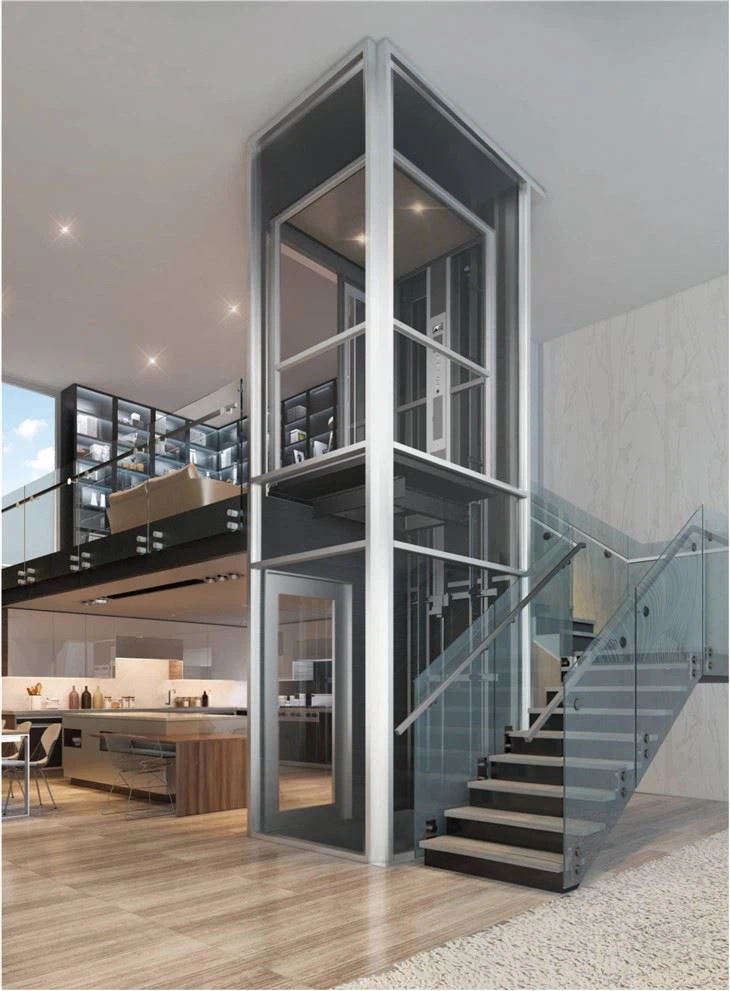 lift rumah populer di semarang